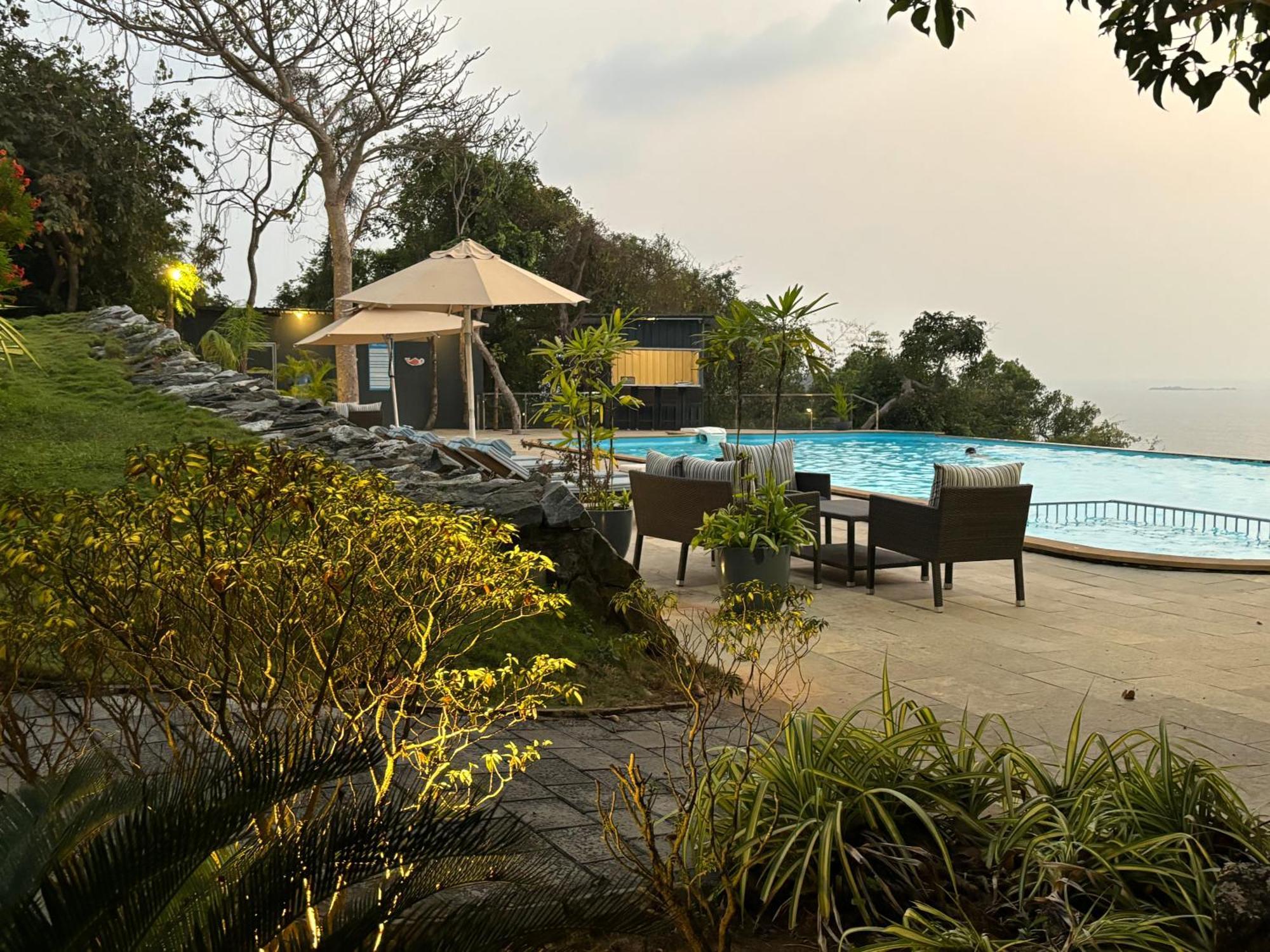 Cintacor Island Resort Karwar Extérieur photo