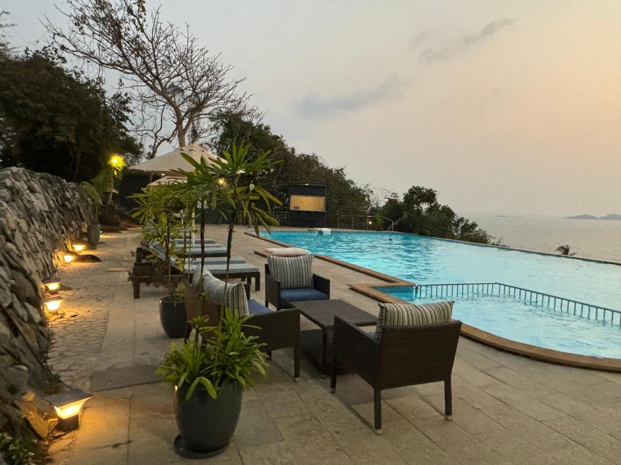 Cintacor Island Resort Karwar Extérieur photo