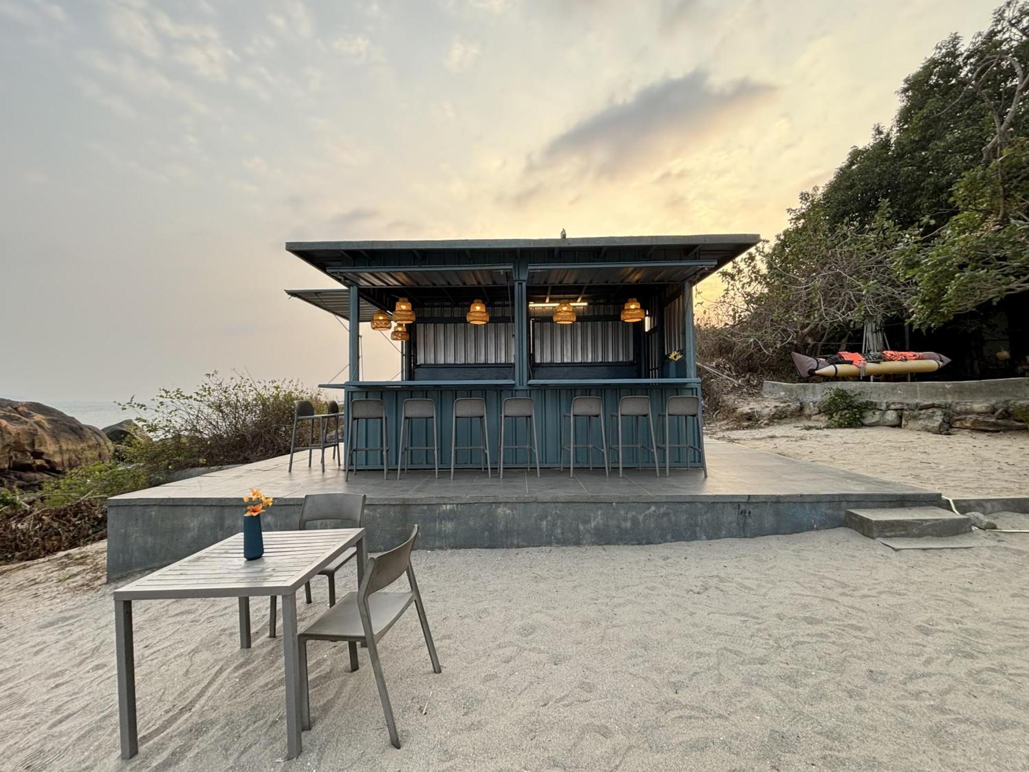 Cintacor Island Resort Karwar Extérieur photo