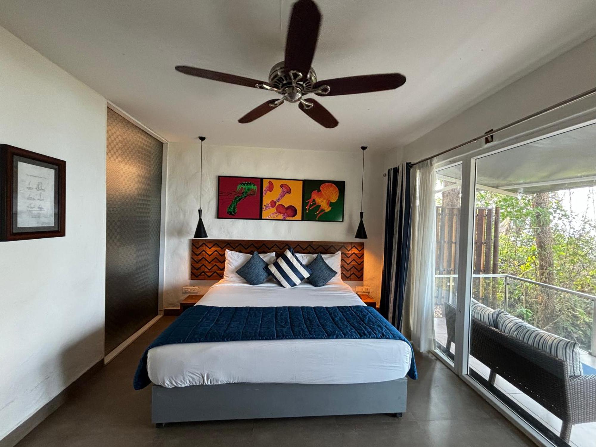Cintacor Island Resort Karwar Extérieur photo
